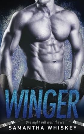 winger  samantha whiskey 1946356883, 978-1946356888