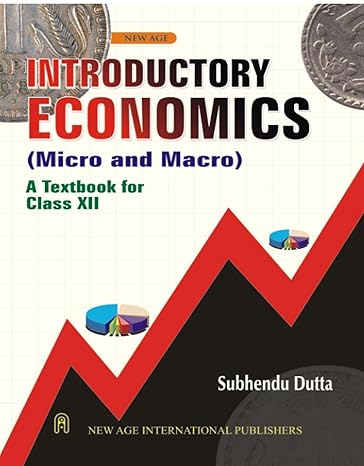 introductory economics 1st edition subhendu dutta 8122418309, 978-8122418309