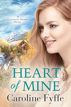 heart of mine  caroline fyffe 1542040019, 978-1542040013