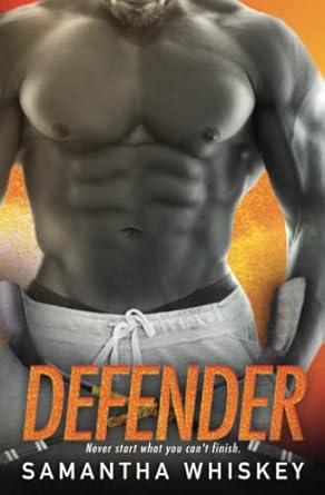 defender  samantha whiskey 1099237602, 978-1099237607