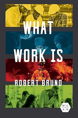 what work is 1st edition robert bruno 0252087607, 978-0252087608