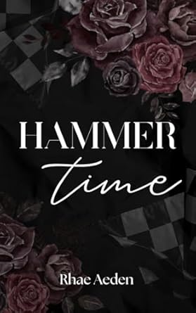 hammer time  rhae aeden b0clyljj1s, 979-8864309520