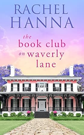 the book club on waverly lane  rachel hanna 1953334636, 978-1953334633