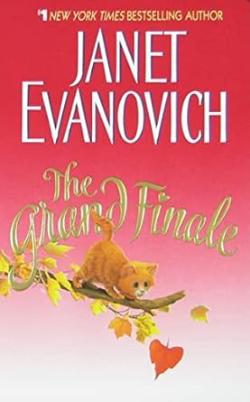 the grand finale  janet evanovich 0060598751, 978-0060598754