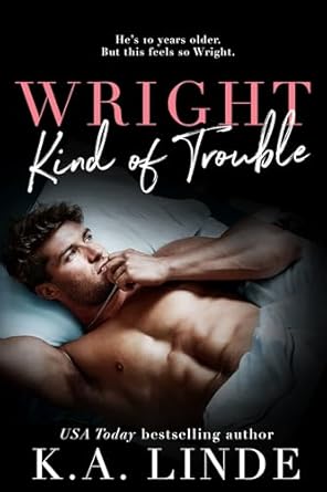 wright kind of trouble  k a linde b0cldx5m9f, 979-8891690059