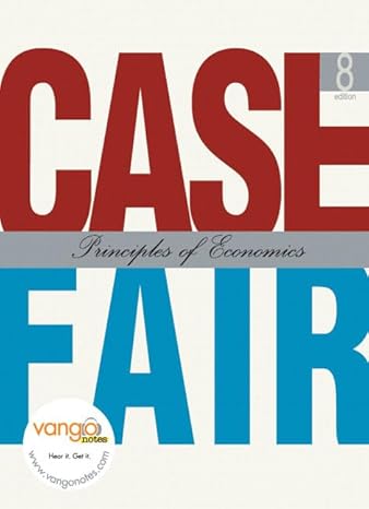 principles of economics 8th edition karl e case ,ray c fair 0132289148, 978-0132289146