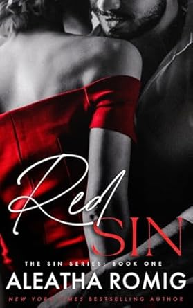 red sin  aleatha romig 1947189689, 978-1947189683