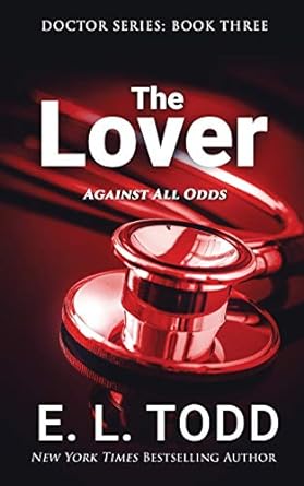 the lover  e l todd 109559690x, 978-1095596906