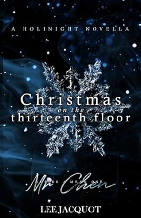 christmas on the thirteenth floor  lee jacquot b09myq92kx, 979-8779464635