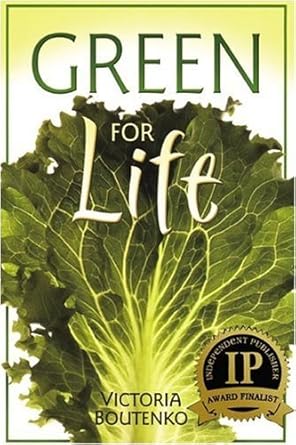 green for life 1st edition victoria boutenko 0970481969, 978-0970481962