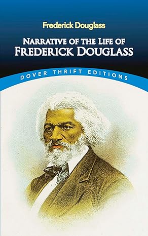 narrative of the life of frederick douglass 1st edition frederick douglass 0486284999, 978-0486284996