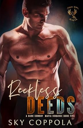 reckless deeds a cowboy romantic suspense  sky coppola b0cn962z2g, 979-8989574308