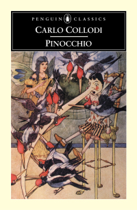 pinocchio  carlo collodi 0142437069, 1101177187, 9780142437063, 9781101177181