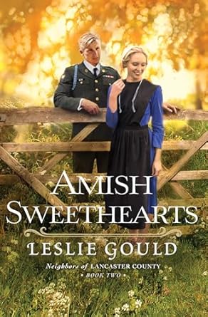 amish sweethearts  leslie gould 0764215248, 978-0764215247