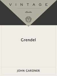 grendel  john gardner 0679723110, 0307756785, 9780679723110, 9780307756787