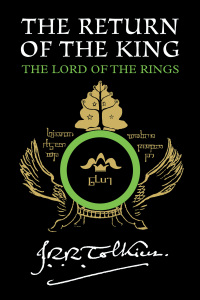 the return of the king  j.r.r. tolkien 0358380251, 054795204x, 9780358380252, 9780547952048