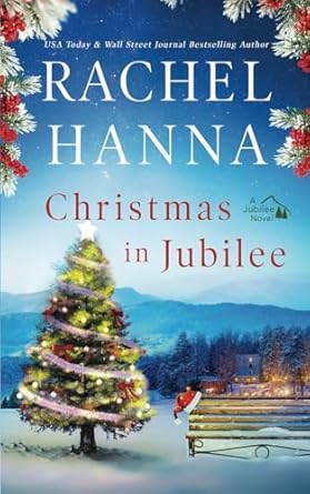 christmas in jubilee  rachel hanna 1953334938, 978-1953334930