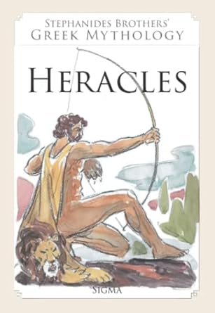 heracles  menelaos stephanides, yannis stephanides 9604250655, 978-9604250653