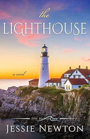 the lighthouse a whittaker brothers novel  jessie newton 1953506003, 978-1953506009