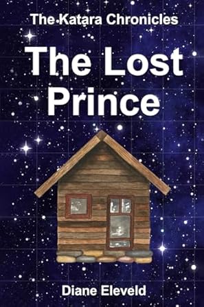 the lost prince  diane eleveld b0cnrgyxgy, 979-8868323737