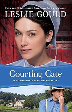 courting cate  leslie gould 0764210319, 978-0764210310