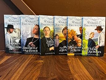 the discovery box set  wanda e brunstetter 1624167519, 978-1624167515