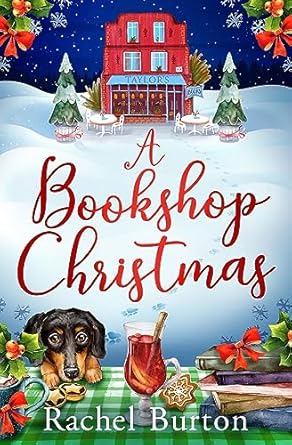 a bookshop christmas  rachel burton 1801100578, 978-1801100571