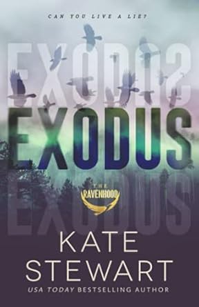 exodus  kate stewart b08f6x4jc9, 979-8672214306