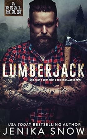 lumberjack  jenika snow 153470051x, 978-1534700512