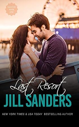 last resort  jill sanders 1507663234, 978-1507663233