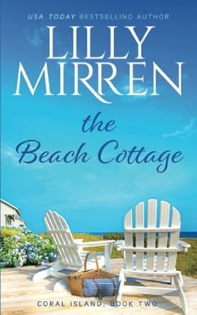 the beach cottage  lilly mirren 1922650161, 978-1922650160