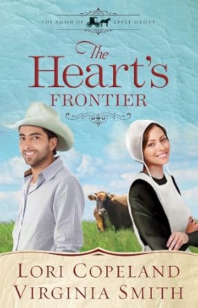 the hearts frontier  lori copeland ,virginia smith 1594154244, 978-1594154249