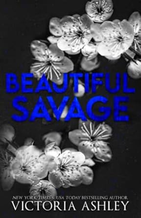 beautiful savage alternate cover  victoria ashley b09wcq5d4f, 979-8438374534