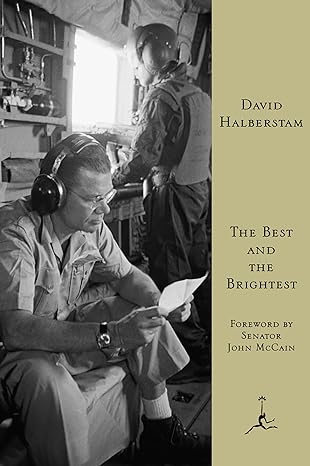 the best and the brightest anniversary edition david halberstam 0449908704, 978-0449908709