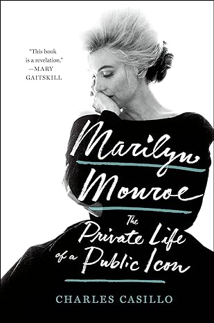 marilyn monroe 1st edition charles casillo 1250624525, 978-1250624529