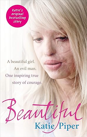 beautiful 1st edition katie piper 0091940761, 978-0091940768