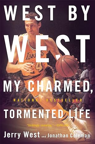 west by west 1st edition jerry west 0316053503, 978-0316053501