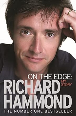 on the edge 4th/29th/08th edition richard hammond 0753824043, 978-0753824047