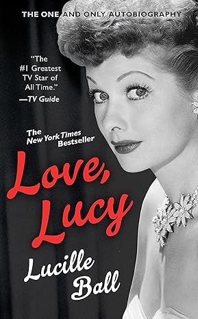 love lucy 1st edition lucille ball 0425177319, 978-0425177310