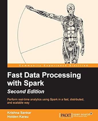 fast data processing with spark 2nd edition krishna sankar ,holden karau 178439257x, 978-1784392574