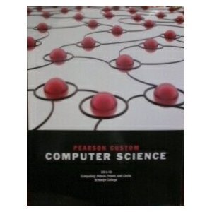 pearson custom custom computer science 1st edition p. j. deitel ,h. m. deitel 0558155979, 978-0558155971