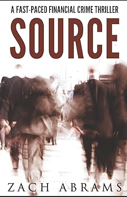 source 1st edition zach abrams 1517070694, 978-1517070694