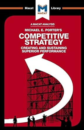 competitive strategy 1st edition padraig belton 1912128802, 978-1912128808