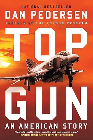 topgun 1st edition dan pedersen 0316416282