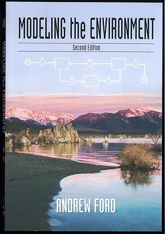 modeling the environment 2nd edition andrew ford 1597264733, 978-1597264730