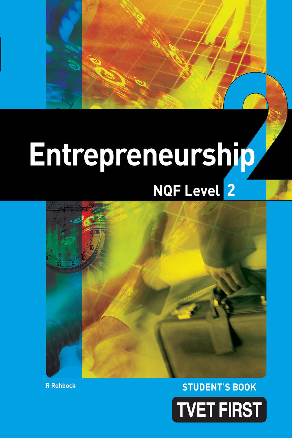 entrepreneurship nqf2 sb tvet first 2nd edition r rehbock 1431041831, 9781431041831