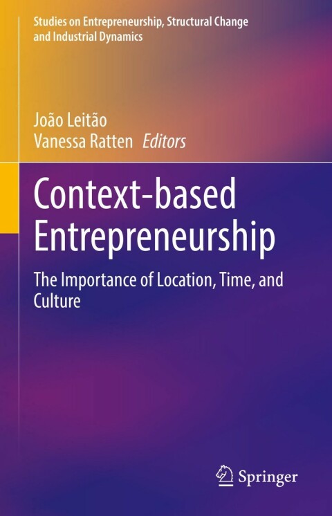 context based entrepreneurship 3rd edition ton marar 3031053079, 9783031053078