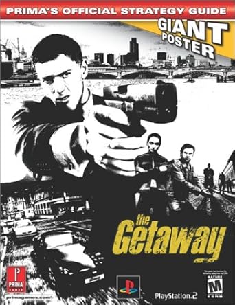 the getaway 1st edition versus books 0761542574, 978-0761542575