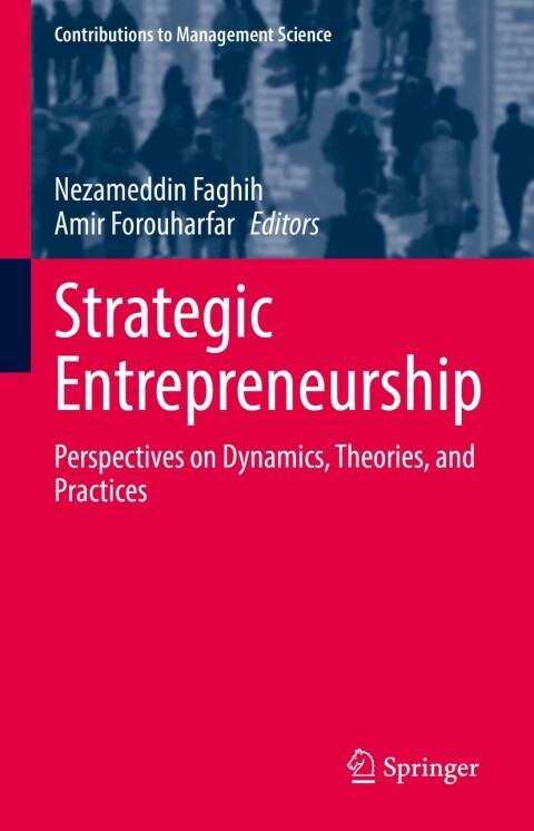 strategic entrepreneurship 3rd edition niva golan nadir 3030860329, 9783030860325