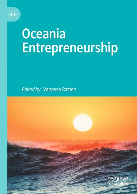 oceania entrepreneurship 3rd edition matthieu rey 9811673411, 9789811673412